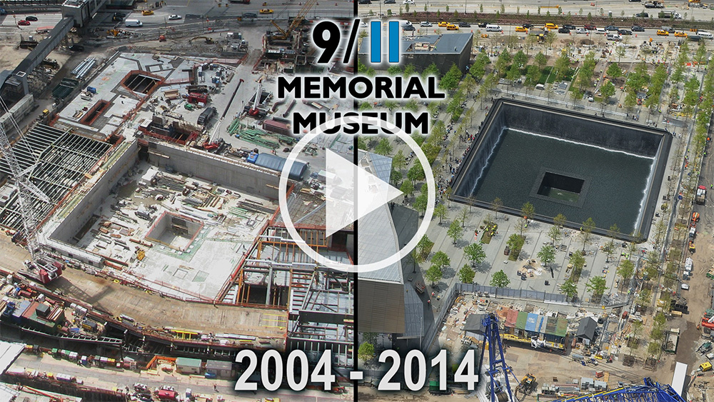 National September 11 Memorial & Museum