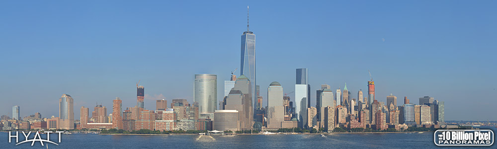 World Trade Center, NY